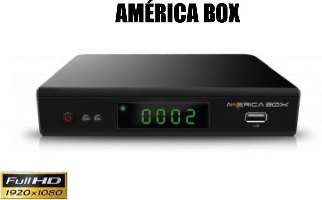 américabox s101 HD