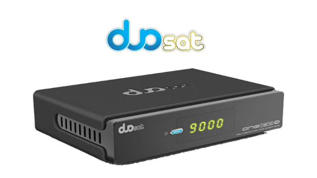 DUOSAT ONE NANO HD - PORTAL DO AZ
