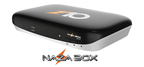 Nazabox NZ10 HD