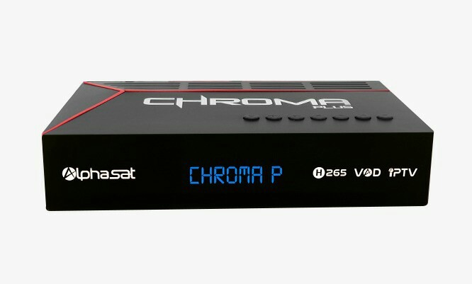 Alphasat Chroma Plus