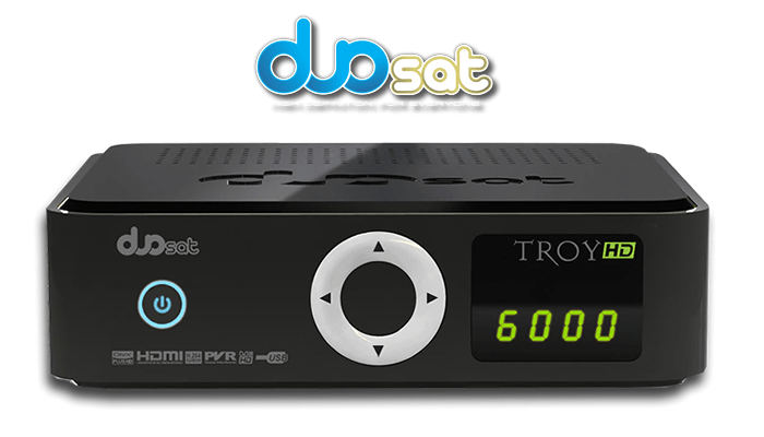 Duosat Troy HD Antigo
