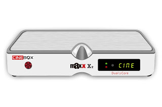 CINEBOX FANTASIA MAXX X2