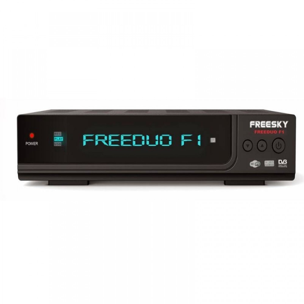 Freesky Freeduo F1 - portal do az