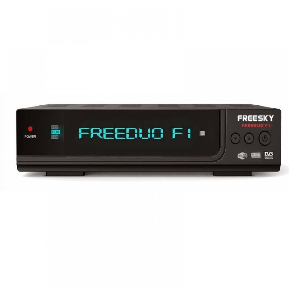 Freesky Freeduo F1 HD