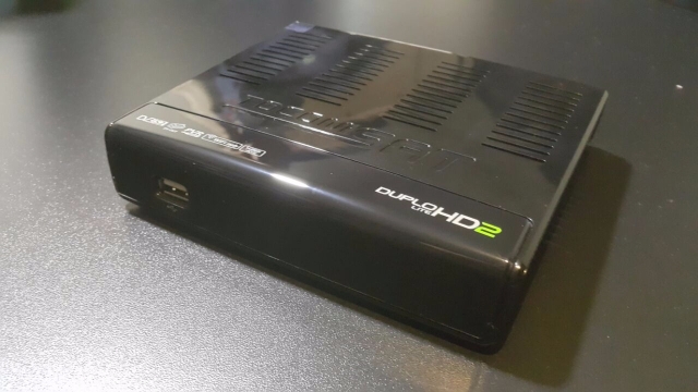 Tocomsat Duplo Lite HD 2