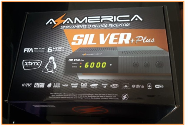 Azamerica Silver+ Plus