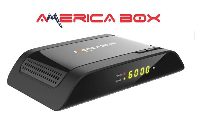 Americabox S105 - portal do az