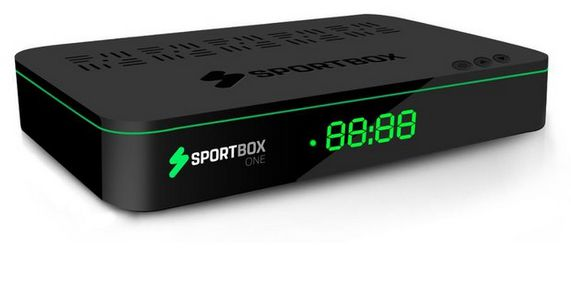 atualização SportBox One