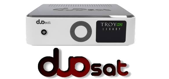 atualização Duosat Troy Legacy HD