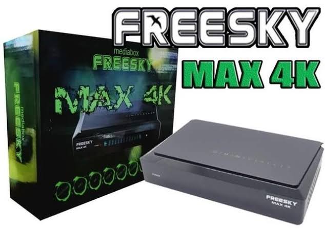 Freesky Max 4K