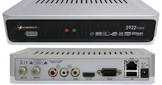 azamerica s922 mini