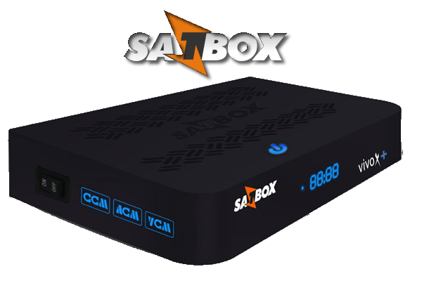 Satbox Vivo X + Plus - portal do az