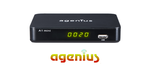 Agenius A1 Mini