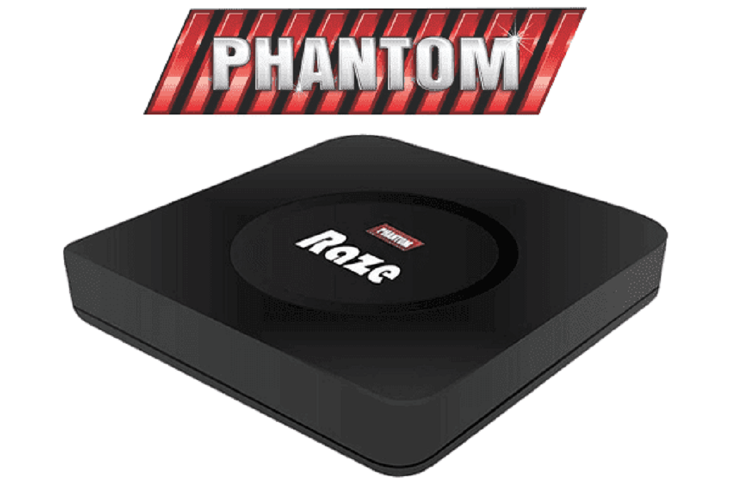 Phantom Raze IPTV