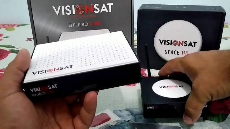 Visionsat Studio 3 HD