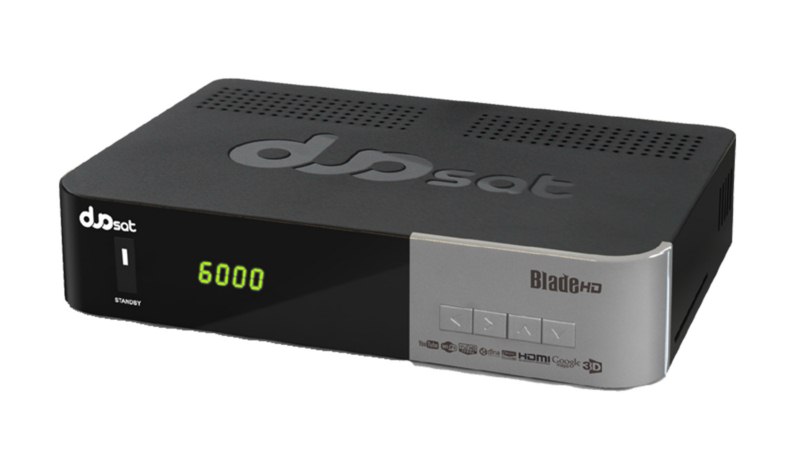 Duosat Blade HD Nano