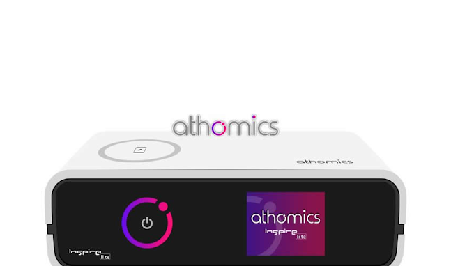 Athomics Inspire Qi Lite