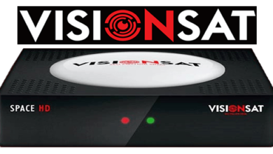 Visionsat Space HD