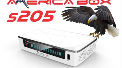 Americabox S205 HD