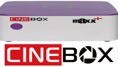 Nova Atualização Atualização USB Cinebox Fantasia Maxx+ Plus