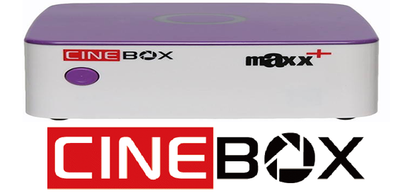 Nova Atualização Atualização USB Cinebox Fantasia Maxx+ Plus