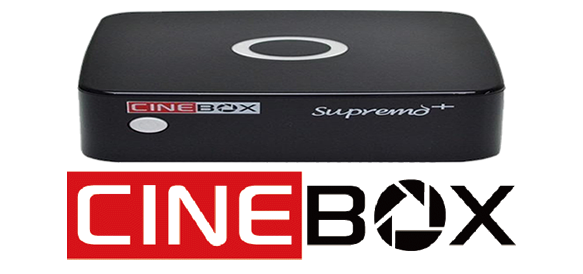 Cinebox Supremo+ Plus