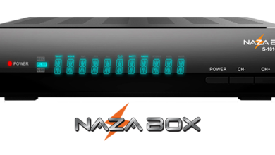 Nazabox NZ-S1010 PLus