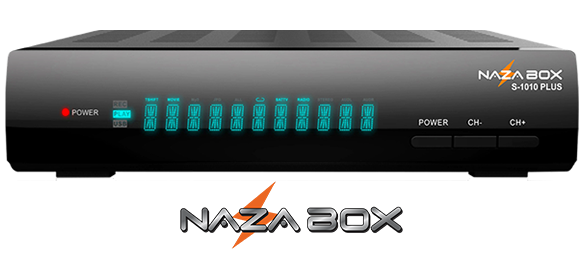 Nazabox S1010 Plus