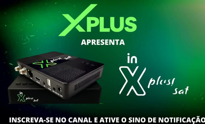 atualização In Xplus SAT