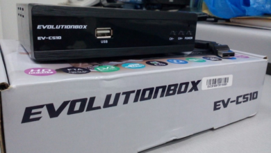 Evolutionbox Ev CS10