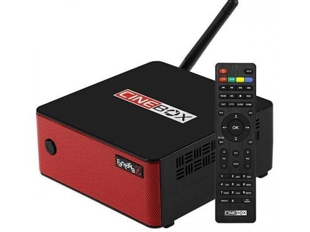 Cinebox Supremo Z