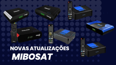 Mibo Fórum - Todas Atualizações Mibosat - 2022