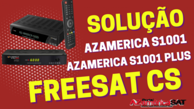 Azamerica S1001 Plus