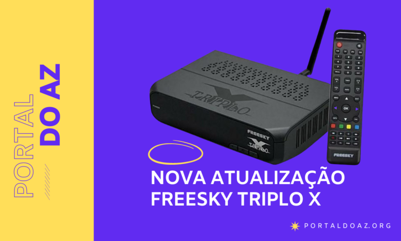 Freesky Triplo X