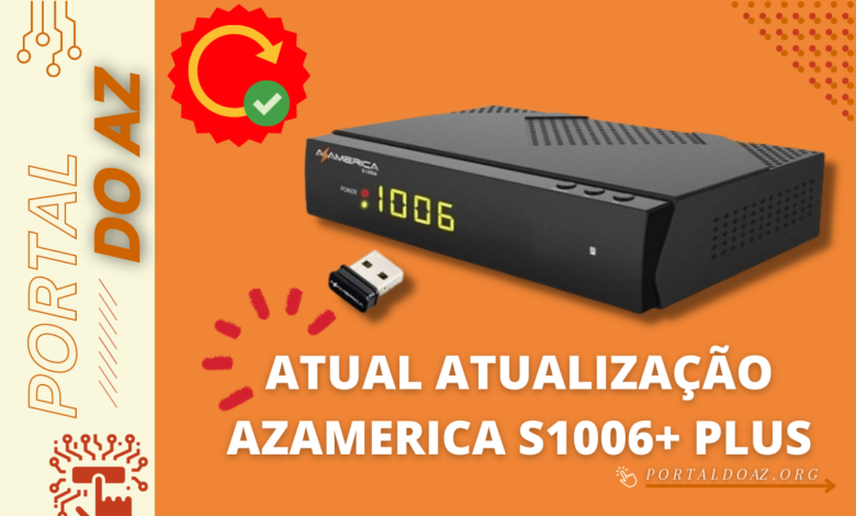 Azamerica S1006+ Plus