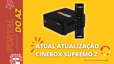 ATUAL ATUALIZAÇÃO CINEBOX SUPREMO Z - 2023