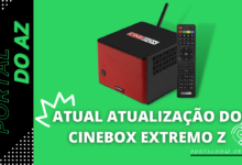 ATUAL ATUALIZAÇÃO DO CINEBOX EXTREMO Z - 2023