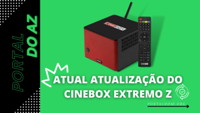 ATUAL ATUALIZAÇÃO DO CINEBOX EXTREMO Z - 2023