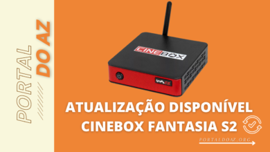 ATUALIZAÇÃO DISPONÍVEL CINEBOX FANTASIA S2 - 2023