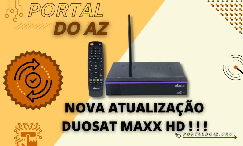 Duosat Maxx HD