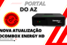 NOVA ATUALIZAÇÃO TOCOMBOX ENERGY HD - 2023