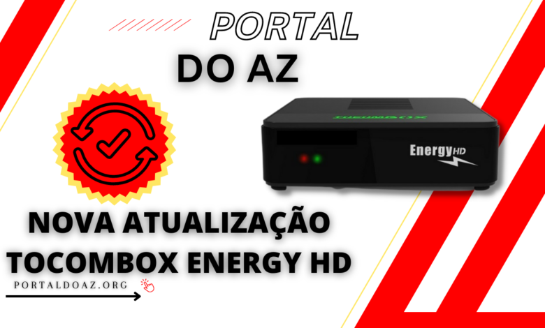 Tocombox Energy HD