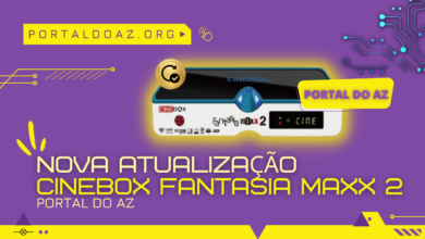 NOVA SOLUÇÃO CINEBOX FANTASIA MAXX 2 - 2023