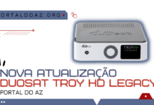 Duosat Troy HD Legacy