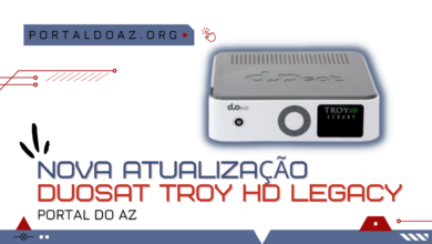 Duosat Troy HD Legacy