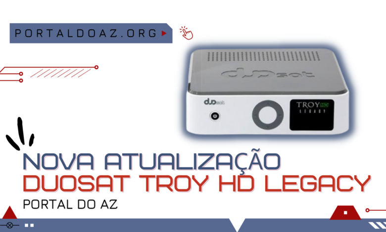 Duosat Troy HD Legacy