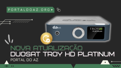 Duosat Troy Platinum