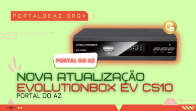 NOVA SOLUÇÃO EVOLUTIONBOX EV CS10 - 2023