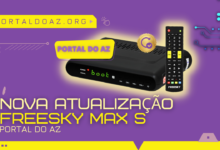 Atualização Max S