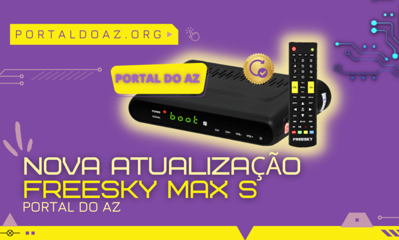 Freesky Max S